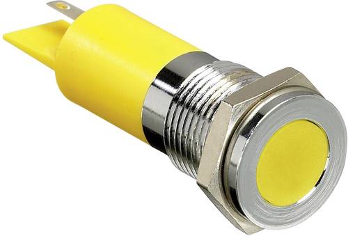 APEM Q14F1CXXG12E LED-Signalleuchte Grün 12 V/DC