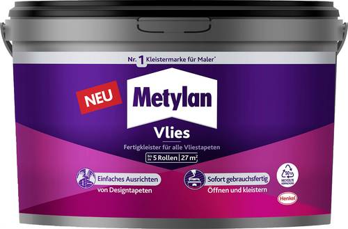 Metylan Vlies Tapetenkleister MFKV4 5kg