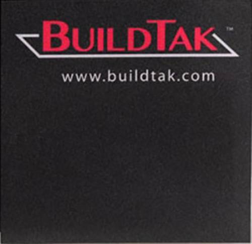 BUILDTAK Druckbettfolie 260 x 354mm Surfaces PEI36933