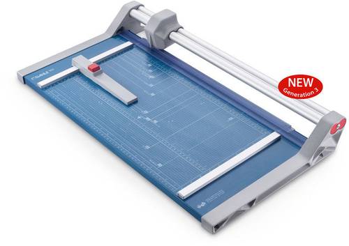 Dahle 552 Rollenschneider A3 Schnittleistung A4 80 g/m²: 20 Blatt