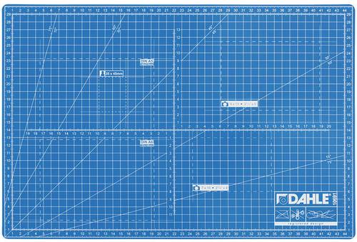 Dahle KNIFE MAT 30x45cm Schneidematte A3