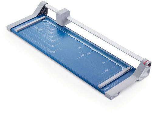 Dahle 508 Rollenschneider A3 Schnittleistung A4 80 g/m²: 6 Blatt