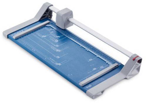 Dahle 507 Rollenschneider A4 Schnittleistung A4 80 g/m²: 8 Blatt