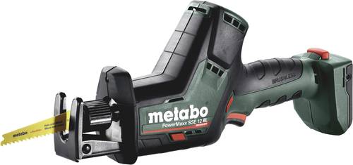 Metabo POWERMAXX SSE 12 BL Akku-Säbelsäge 602322840 ohne Akku