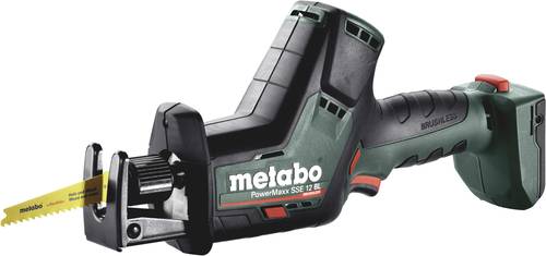 Metabo POWERMAXX SSE 12 BL Akku-Säbelsäge 602322890 ohne Akku 12V