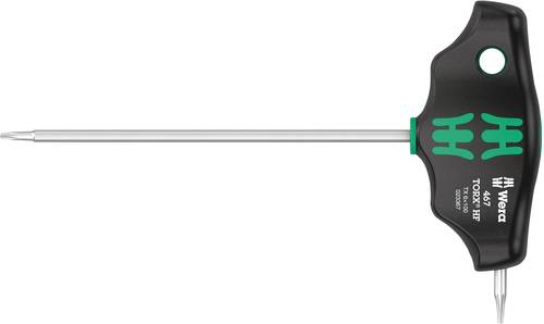 Wera 467 TORX® HF Torx-Schraubendreher Größe (Schraubendreher) T 6 Klingenlänge: 100mm 1St.