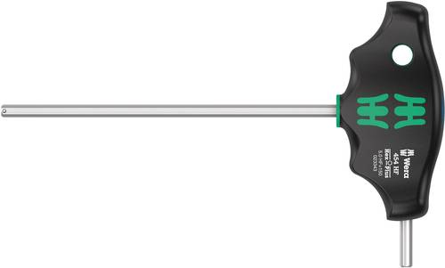 Wera 454 HF Innen-Sechskantschraubendreher Schlüsselweite (metrisch): 5mm Klingenlänge: 150mm