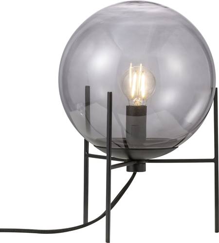 Nordlux Alton 47645047 Tischlampe E14 15W Rauch