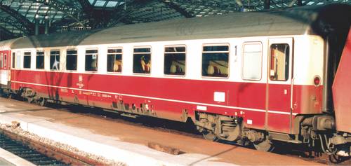 Piko H0 58530 H0 Schnellzugwagen Eurofima der DB 1. Klasse