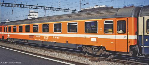 Piko H0 58531 H0 Personenwagen Eurofima der SBB