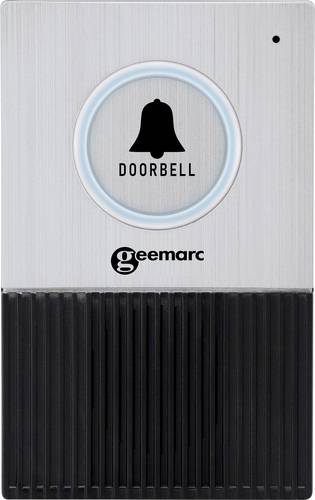 Geemarc DOORBELL595ULE_BLK_I Funkklingel