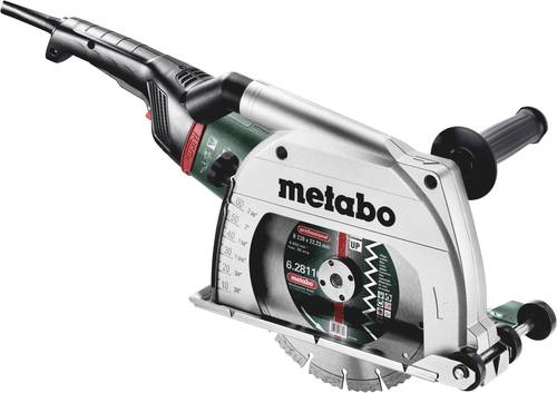 Metabo TE 24-230 MVT CED 600434500 Trennschleifmaschine 230mm inkl. Koffer 2400W