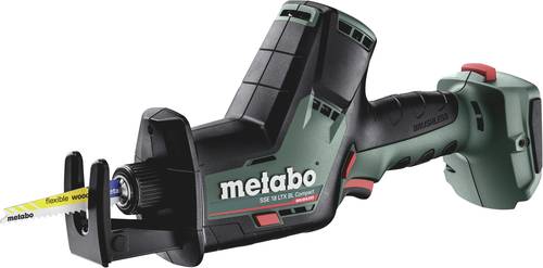 Metabo SSE 18 LTX BL Compact Akku-Säbelsäge 602366840 ohne Akku