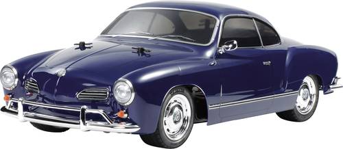 Tamiya VW Karmann Ghia Brushed 1:10 RC Modellauto Elektro Straßenmodell Heckantrieb (2WD) Bausatz