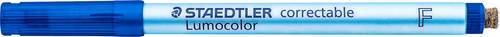 Staedtler Folienstift Lumocolor 305 F-3 Blau