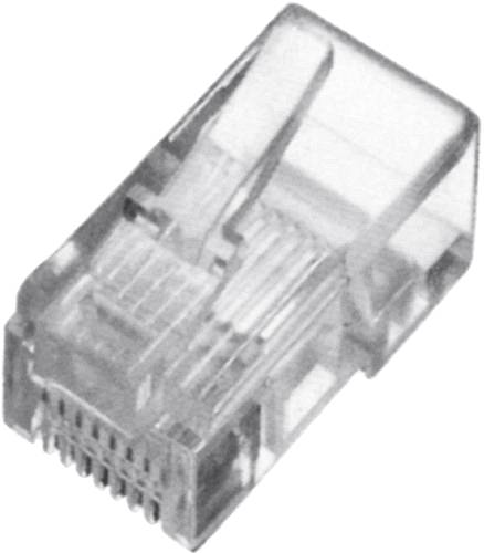 Digitus A-MO 8/8 SR CAT 5e RJ45 Modular-Stecker