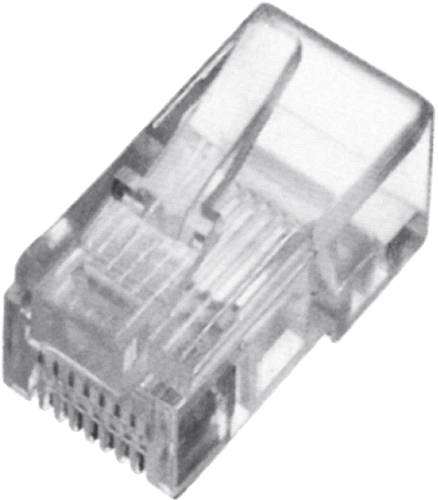 Digitus A-MO 8/8 SRS CAT 5e RJ45 Modular-Stecker