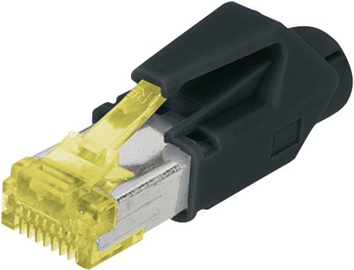 Digitus A-MO6 8/8 HRS CAT 6 RJ45 Modular-Stecker