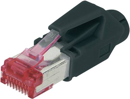 Digitus A-MO6A 8/8 HRS CAT 6a RJ45 Modular-Stecker