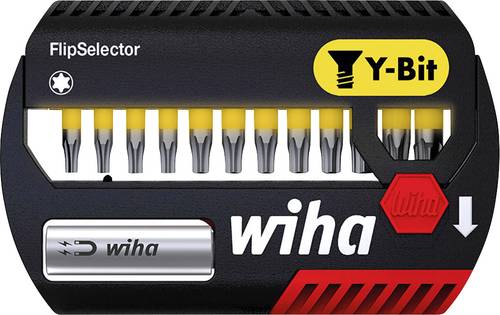 Wiha 41828 Bit-Set 13teilig TORX Plus