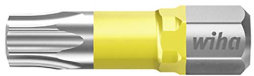 Wiha 41596 Torx-Bit T 30 Molybdän-Vanadium-Stahl gehärtet 5St.