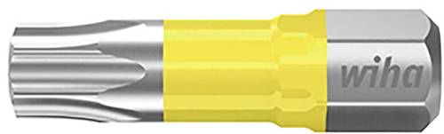 Wiha 41597 Torx-Bit T 40 Molybdän-Vanadium-Stahl gehärtet 5St.