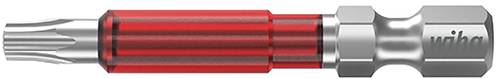 Wiha 42130 Torx-Bit T 20 Molybdän-Vanadium-Stahl gehärtet 5St.