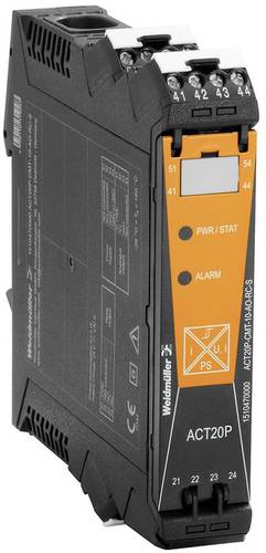 Weidmüller ACT20P-CMT-10-AO-RC-S 1510470000 Signaltrenner 1St.