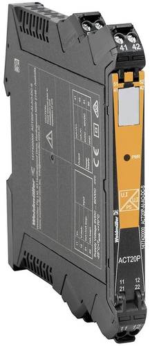 Weidmüller ACT20P-AI-AO-AC-S 1545720000 Signalwandler 1St.