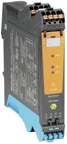 Weidmüller ACT20X-2HDI-2SDO-RNO-P 2456080000 Signaltrennverstärker 1St.