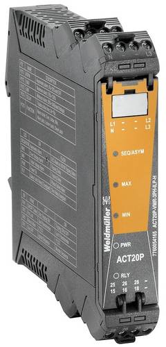 Weidmüller ACT20P-VMR-3PH-ILP-H 7760054165 Messumformer 1St.