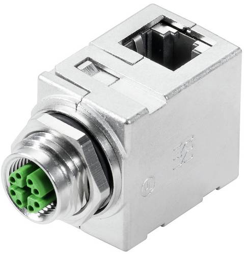 Weidmüller IE-AD-M12XRJ45-90 1400610000 Adapter