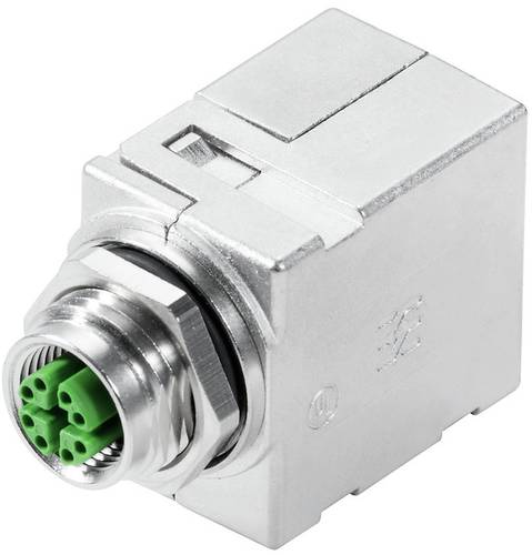 Weidmüller IE-AD-M12XRJ45-180 1400620000 Adapter