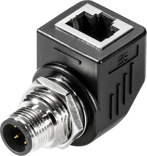 Weidmüller IE-AD-M12DRJ45-MF-90 1514940000 Adapter