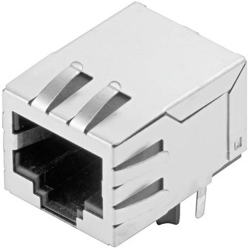 Weidmüller RJ45G1 R1D 3.2E4N RL 2564440000 Buchse Polzahl 10 Schwarz 200St.