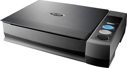 Plustek OpticBook 3800L Buchscanner A4 1.200 x 1.200 dpi USB 2.0