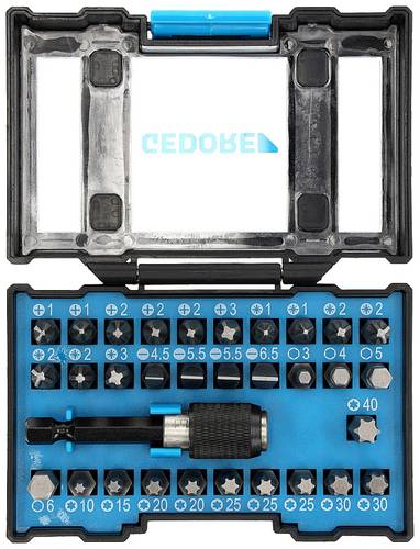 Gedore 666-032-A 2993236 Bit-Set