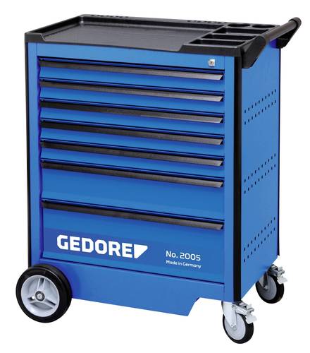 Gedore 3100073 Werkstattwagen Stahlblech