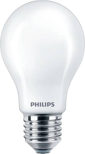 Philips Lighting 26675900 LED EEK E (A - G) E27 7W = 60W Warmweiß (Ø x L) 6cm x 11cm 3St.