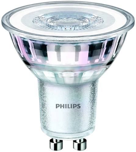 Philips Lighting 77791300 LED EEK F (A - G) GU10 4.6W = 50W Warmweiß (Ø x L) 5cm x 5.4cm 3St.