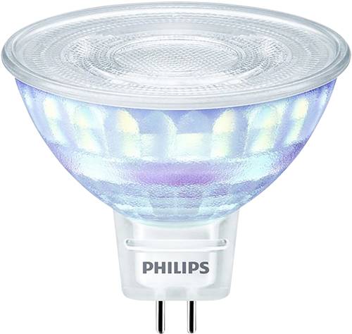 Philips Lighting 77403500 LED EEK F (A - G) GU5.3 7W = 50W Warmweiß (Ø x L) 5.05cm x 4.45cm 1St.