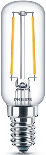 Philips Lighting 78333400 LED EEK E (A - G) 2.1W = 25W (Ø x L) 2.5cm x 9cm 1St.