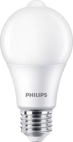 Philips Lighting 78273300 LED EEK F (A - G) E27 8W = 60W Warmweiß (Ø x L) 6.25cm x 12.2cm 1St.