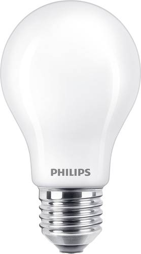 Philips Lighting 76249001 LED EEK F (A - G) E27 4.5W = 40W Neutralweiß (Ø x L) 6cm x 11cm 1St.