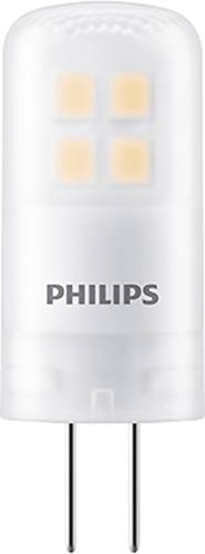 Philips Lighting 76785300 LED EEK F (A - G) G4 1.8W = 20W Warmweiß (Ø x L) 1.3cm x 3.5cm 1St.