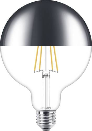 Philips Lighting 78249800 LED EEK F (A - G) E27 7.2W = 50W Warmweiß (Ø x L) 12.5cm x 18cm 1St.