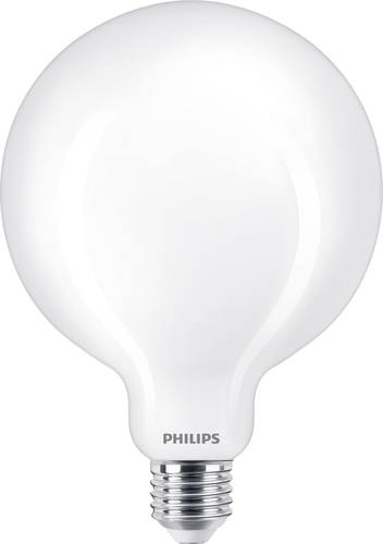 Philips Lighting 76481400 LED EEK D (A - G) E27 13W = 20W Warmweiß (Ø x L) 12.4cm x 17.7cm 1St.