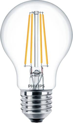 Philips Lighting 78400301 LED EEK E (A - G) E27 7W = 60W Neutralweiß (Ø x L) 6cm x 10.6cm 1St.