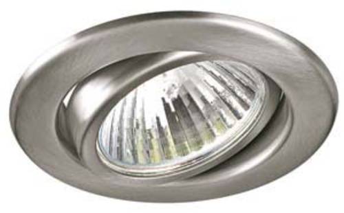 Brumberg 192515 192515 Einbauleuchte Halogen GX5.3 50W Nickel