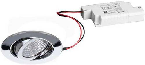 Brumberg 39353023 39353023 LED-Einbauleuchte LED 6W Chrom